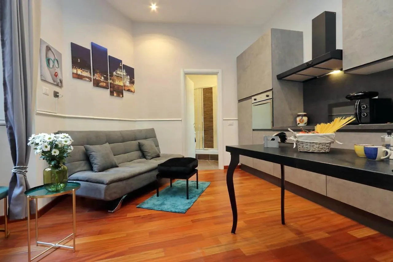 4Bnb - Otranto Vatican Apartment location