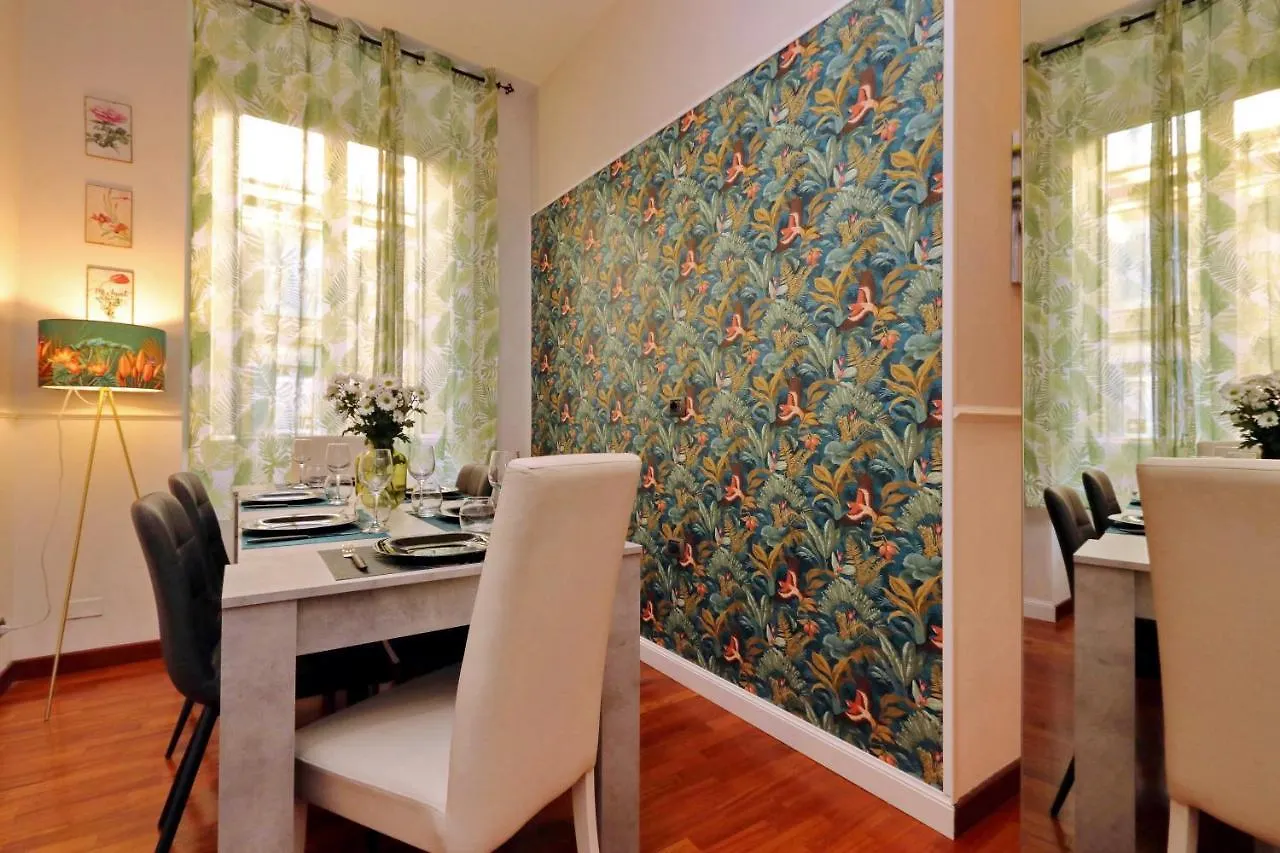 4Bnb - Otranto Vatican Apartment Rome 0*,