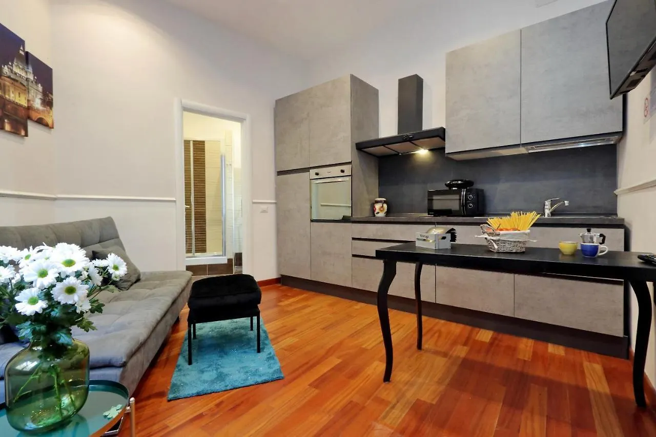 4Bnb - Otranto Vatican Apartment Roma 0*,  Italia