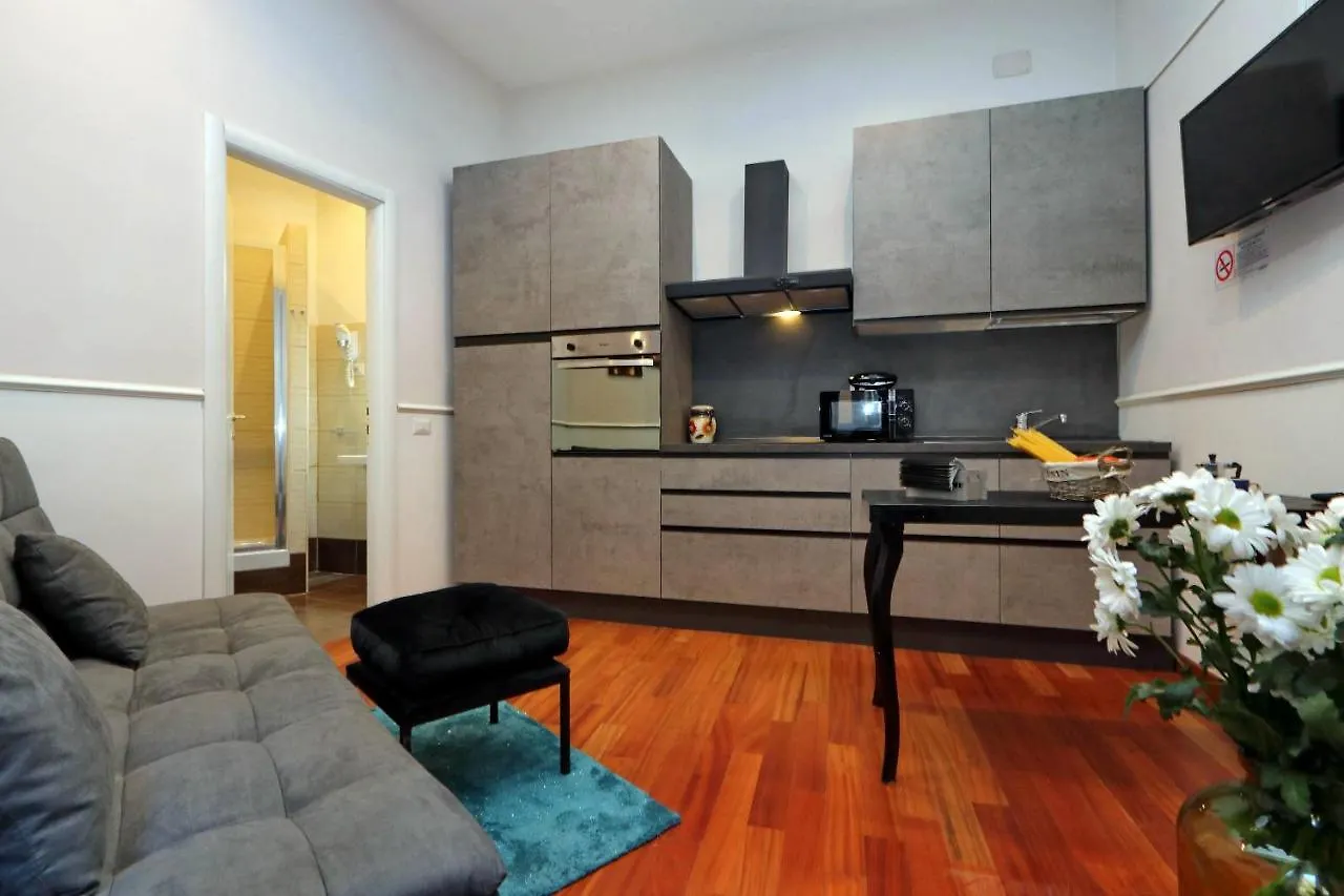 4Bnb - Otranto Vatican Apartment Roma 0*,  Italia
