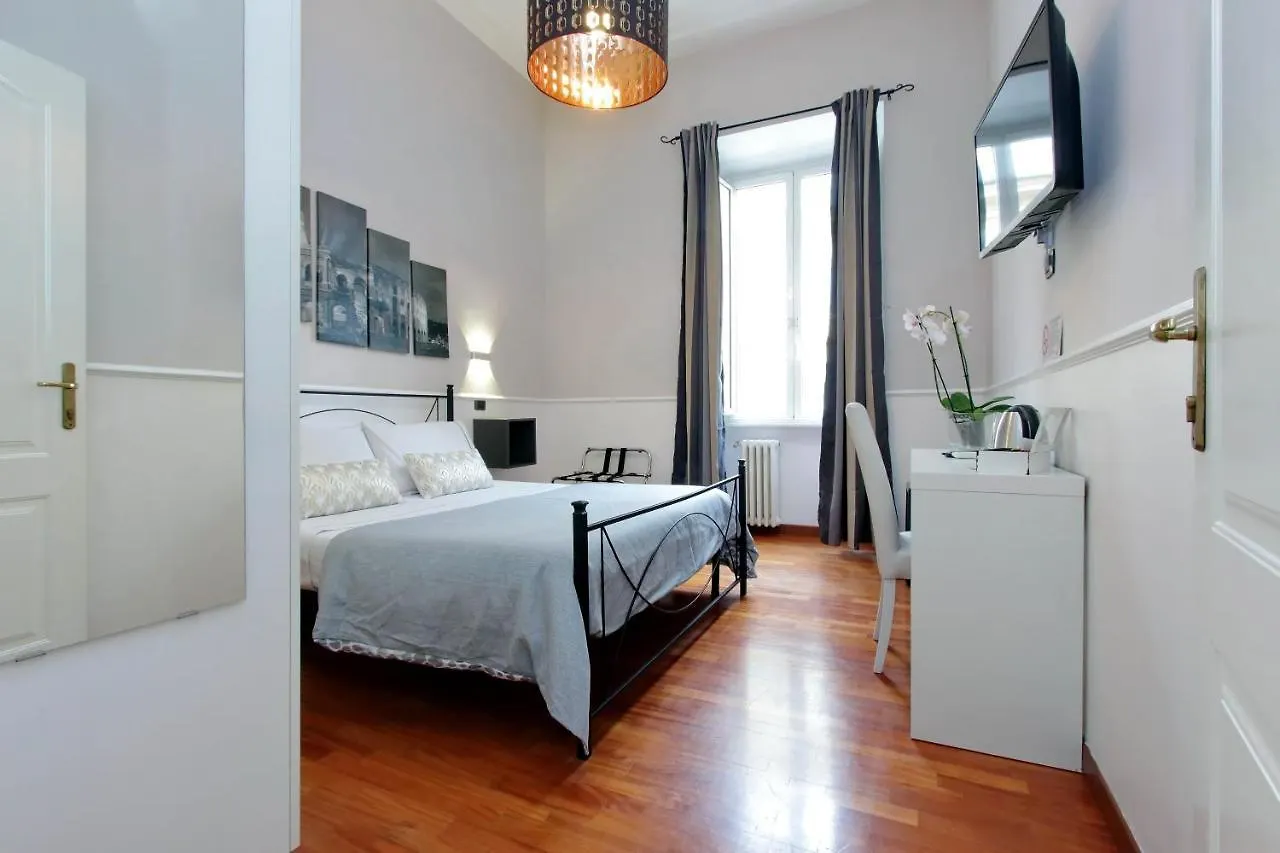 4BNB - Otranto Vatican Apartment Roma