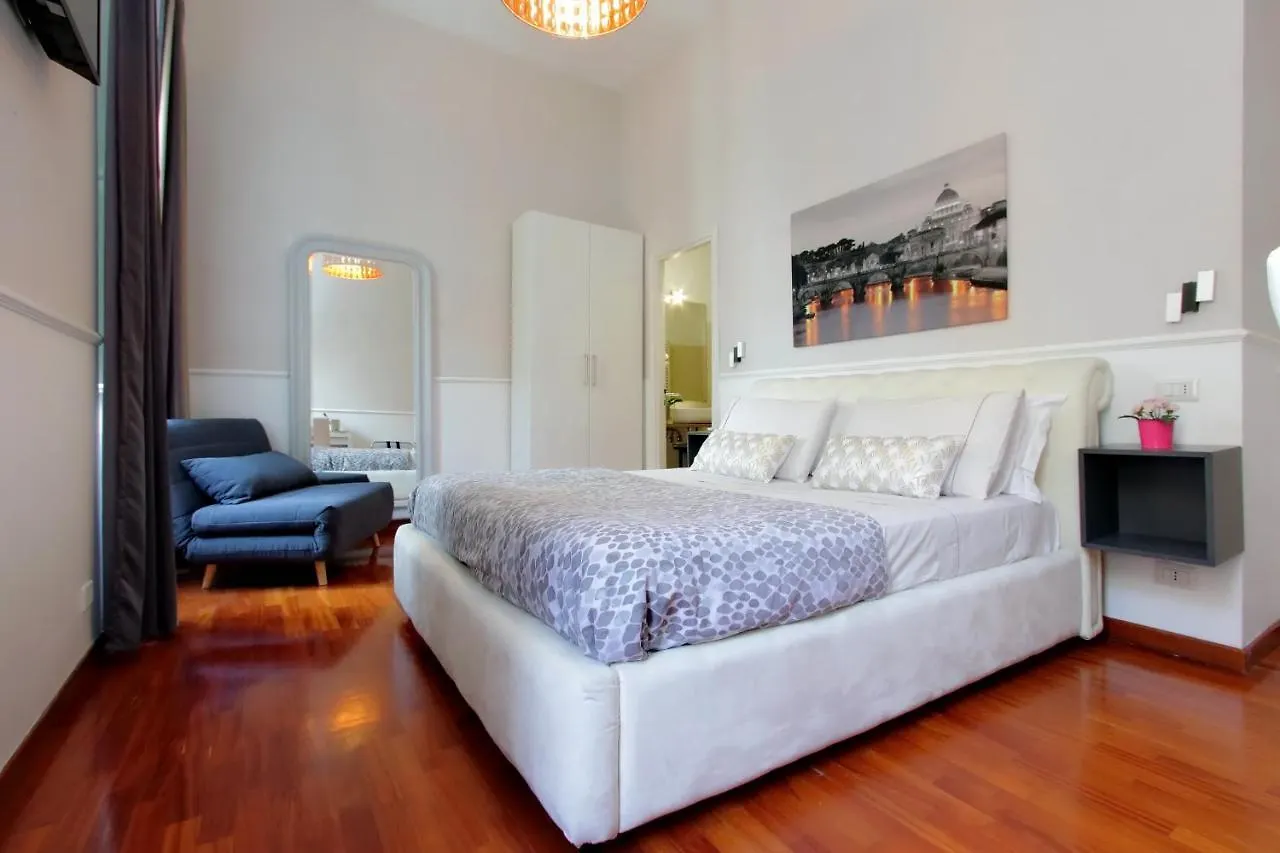 4BNB - Otranto Vatican Apartment Roma 0*,