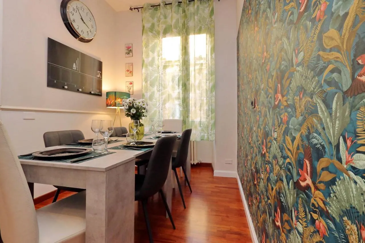 4BNB - Otranto Vatican Apartment Roma