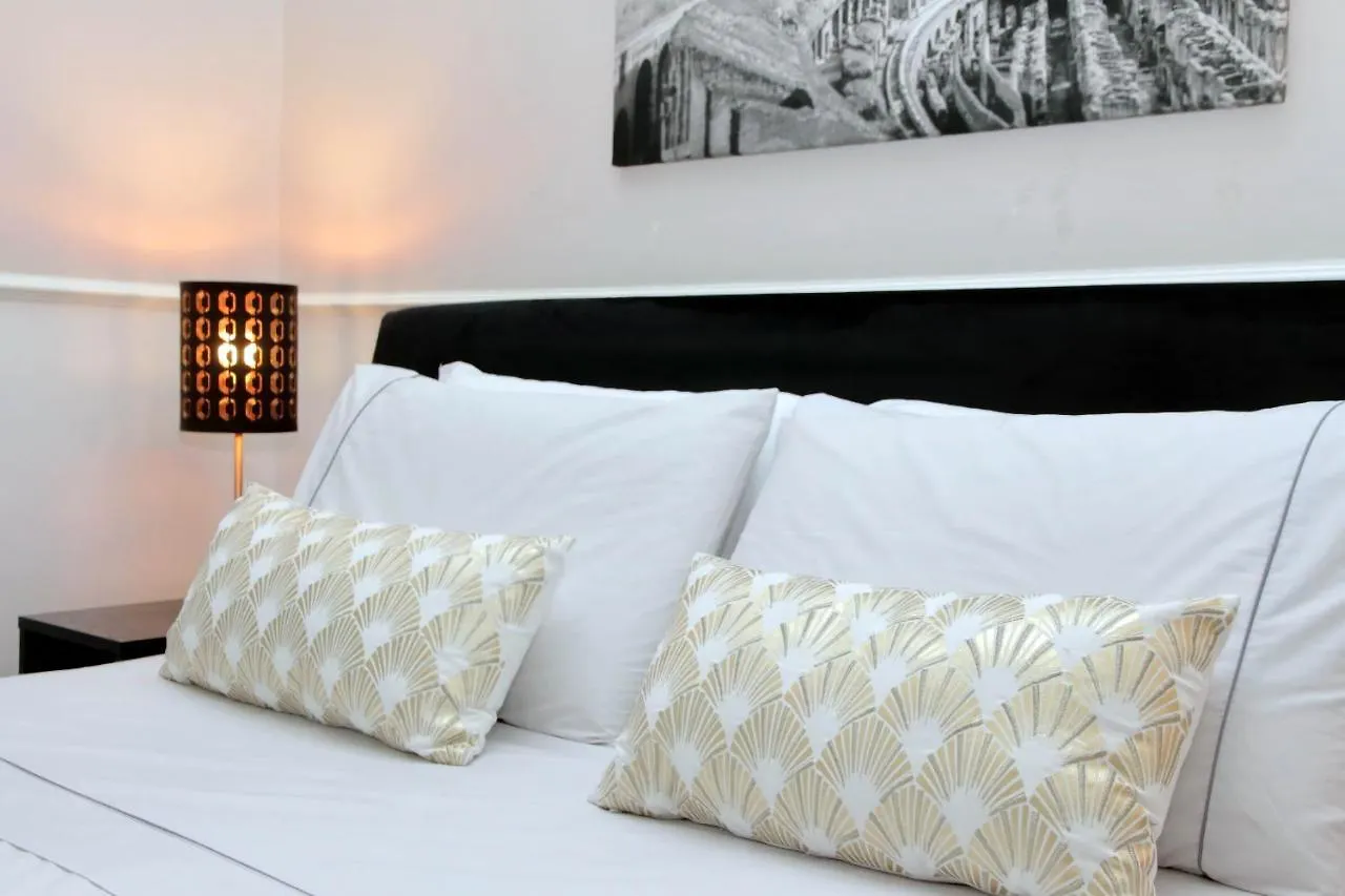 4BNB - Otranto Vatican Apartment Roma