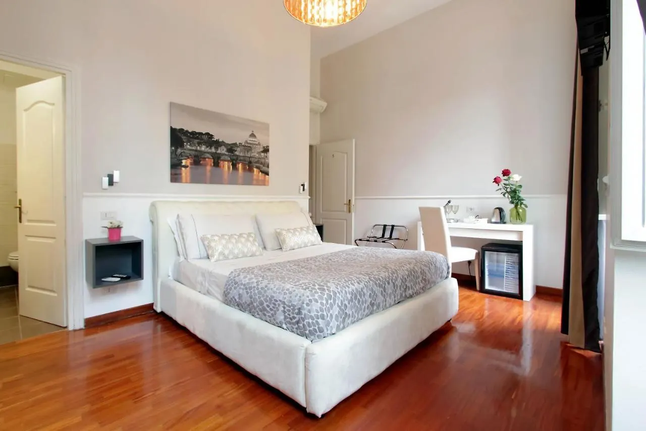 4BNB - Otranto Vatican Apartment Roma