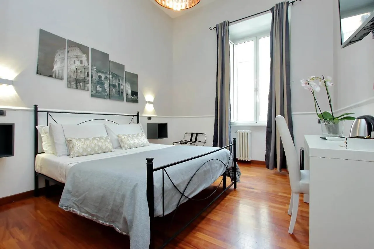 4BNB - Otranto Vatican Apartment Roma