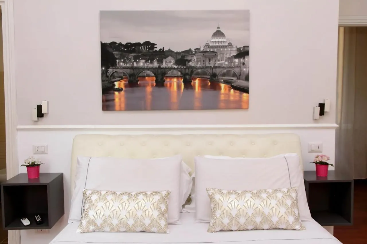 4BNB - Otranto Vatican Apartment Roma