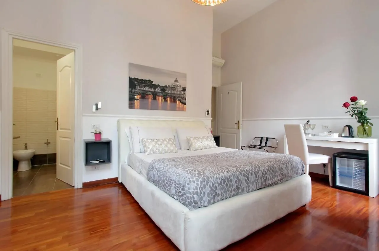 4BNB - Otranto Vatican Apartment Roma Italia