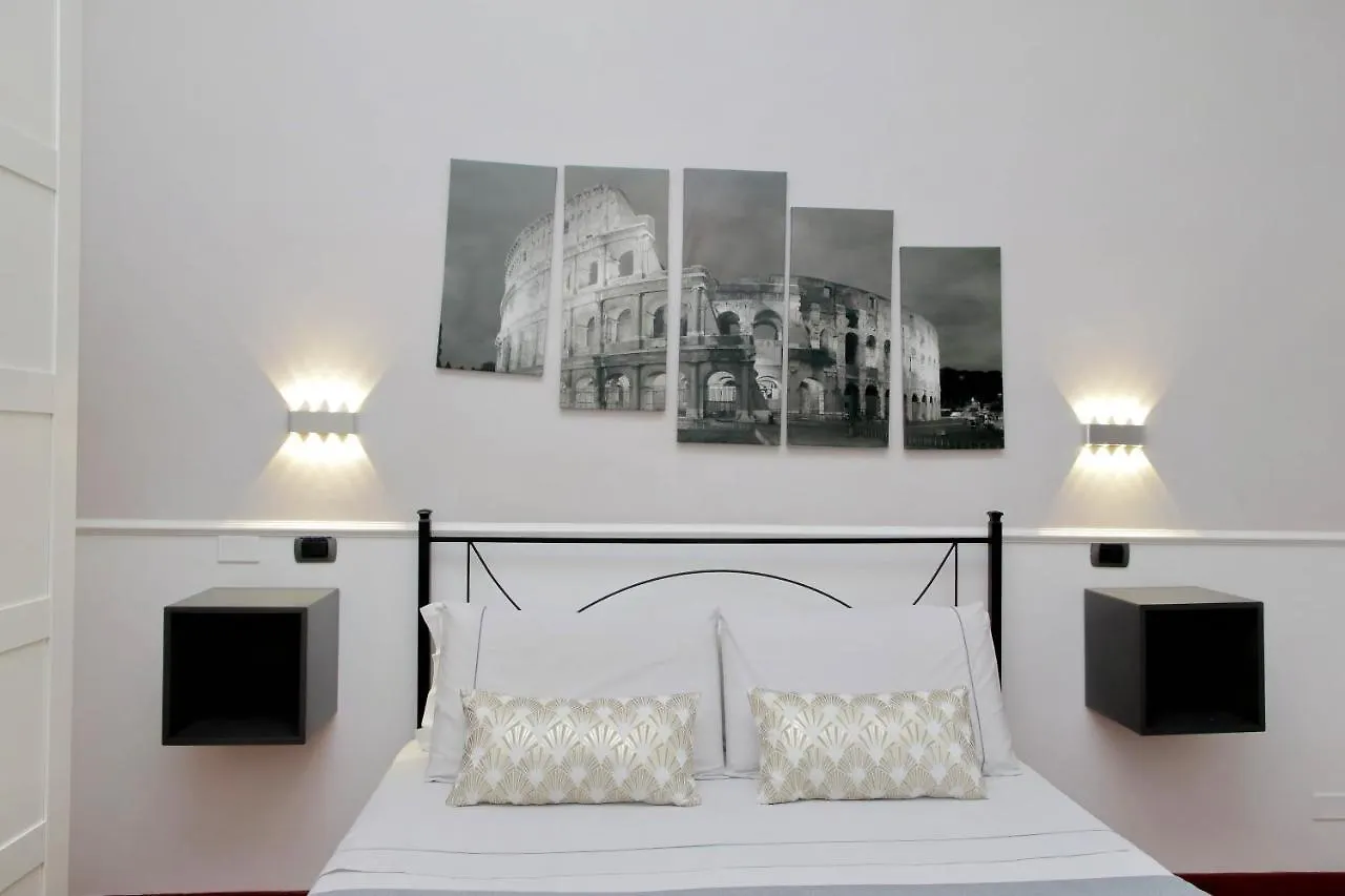 4BNB - Otranto Vatican Apartment Roma