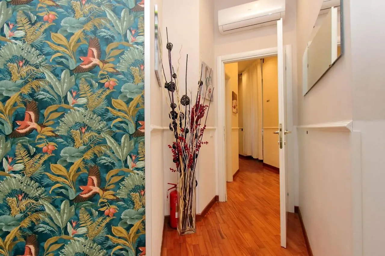 4BNB - Otranto Vatican Apartment Roma