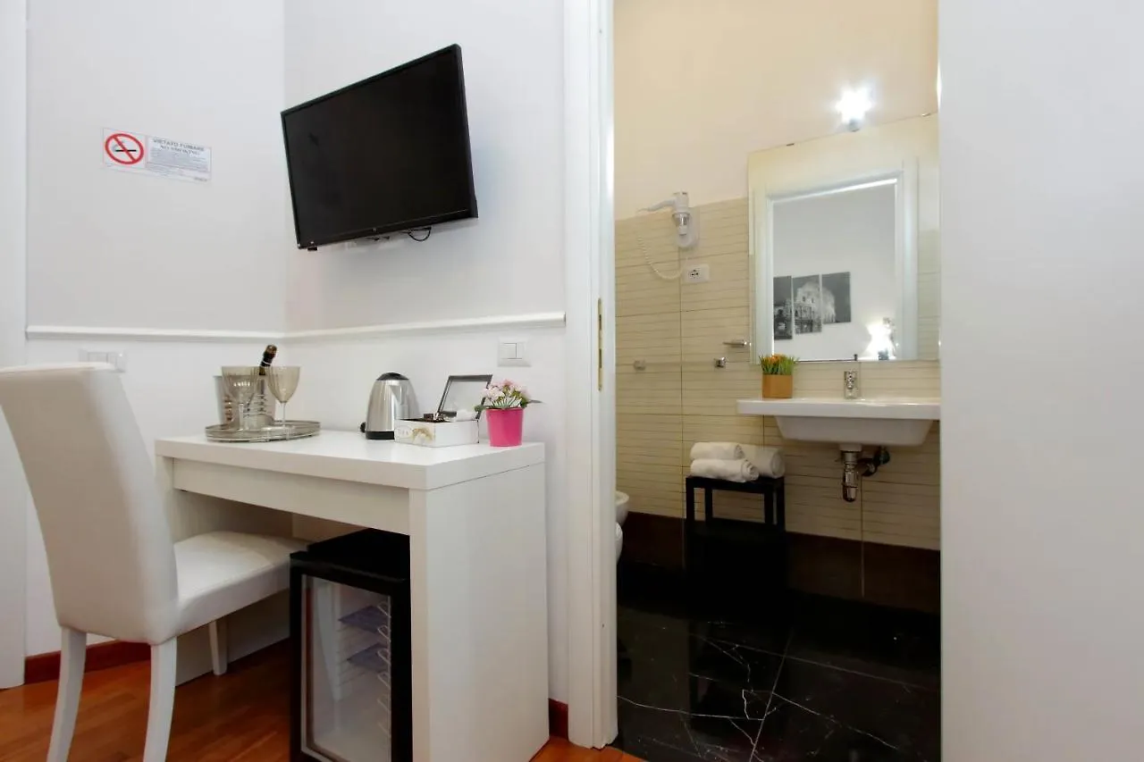 4BNB - Otranto Vatican Apartment Roma 0*,