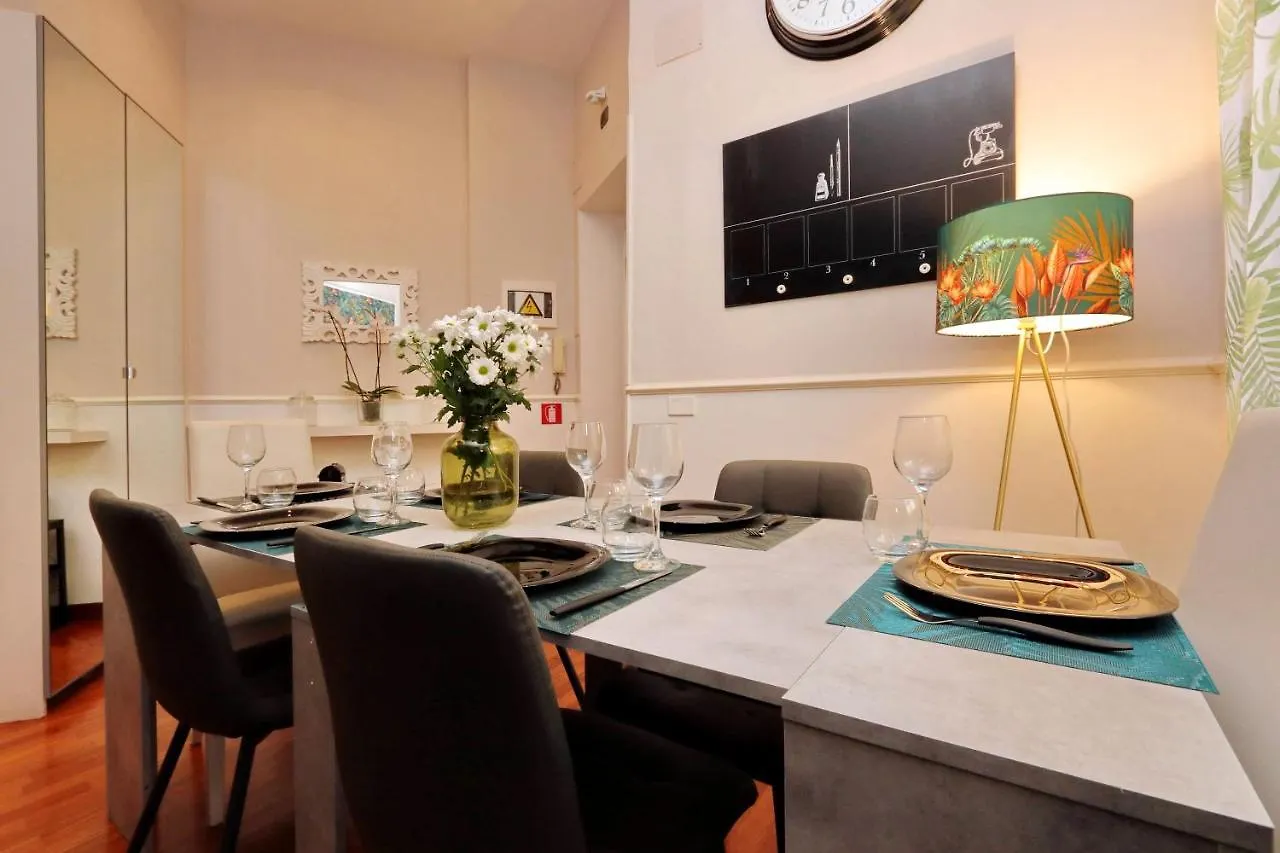 4BNB - Otranto Vatican Apartment Roma