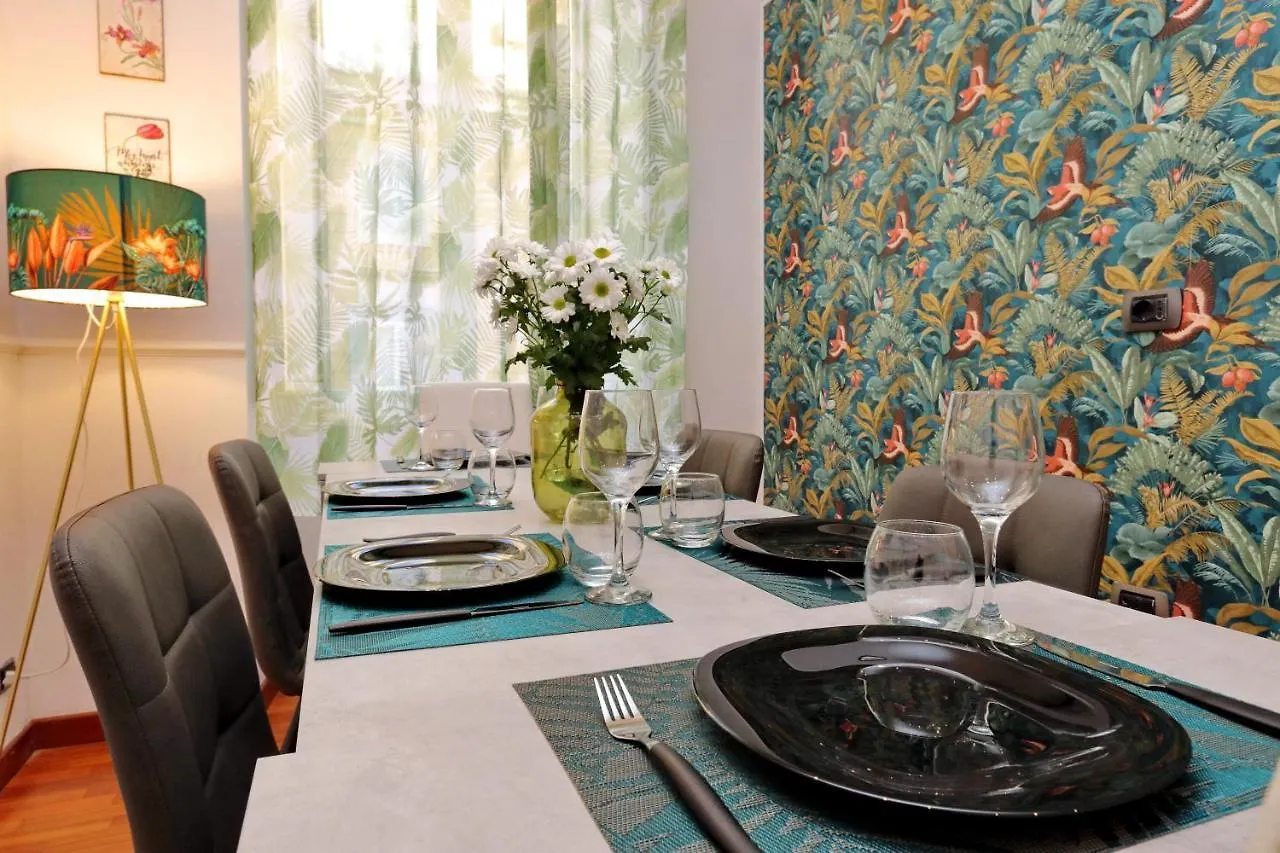 4BNB - Otranto Vatican Apartment Roma