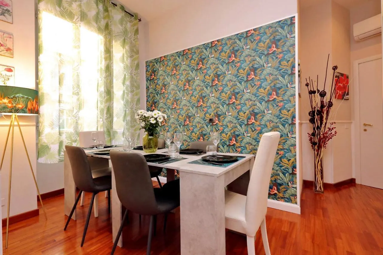 4BNB - Otranto Vatican Apartment Roma 0*,
