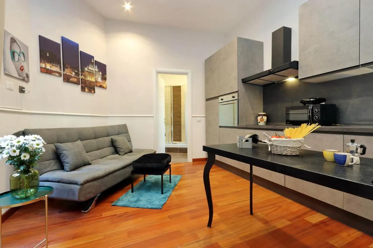 4BNB - Otranto Vatican Apartment Roma