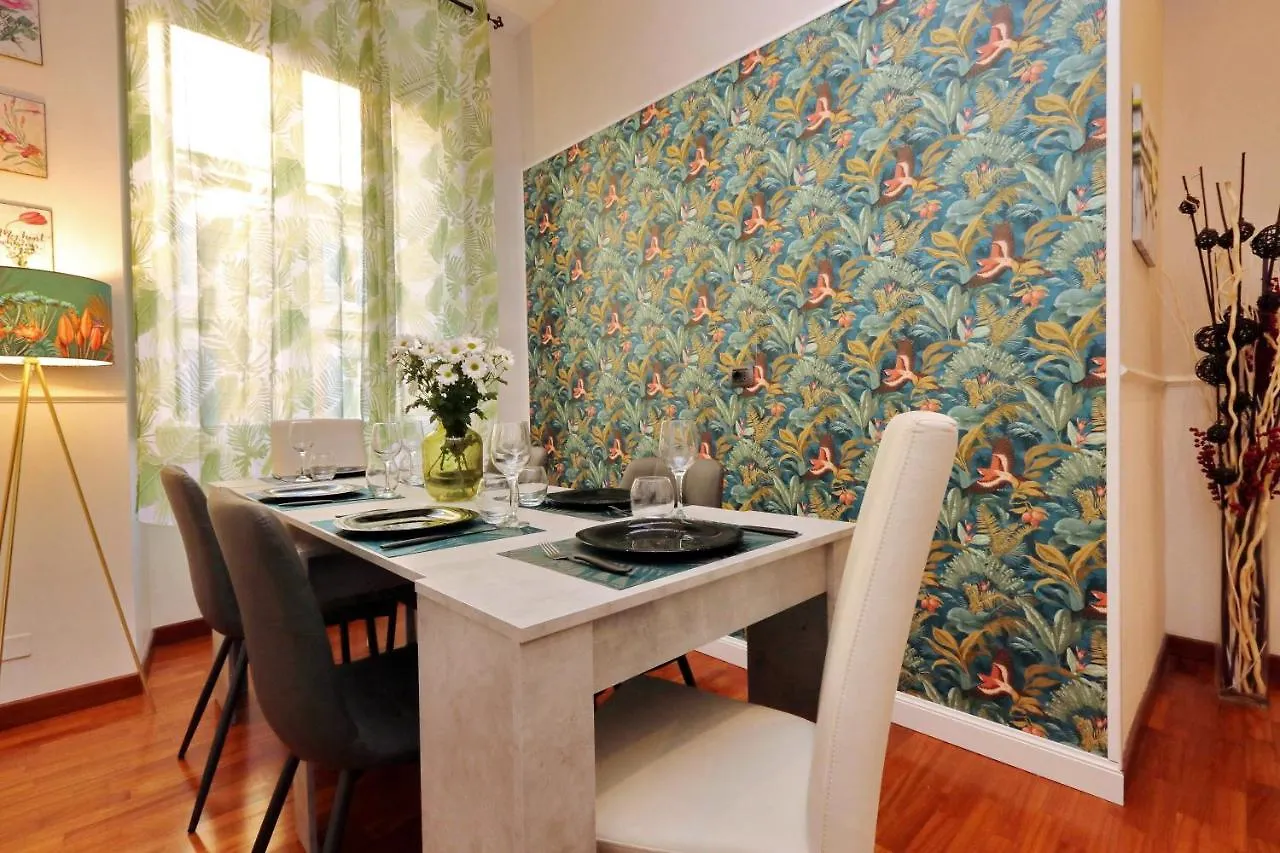 4BNB - Otranto Vatican Apartment Roma