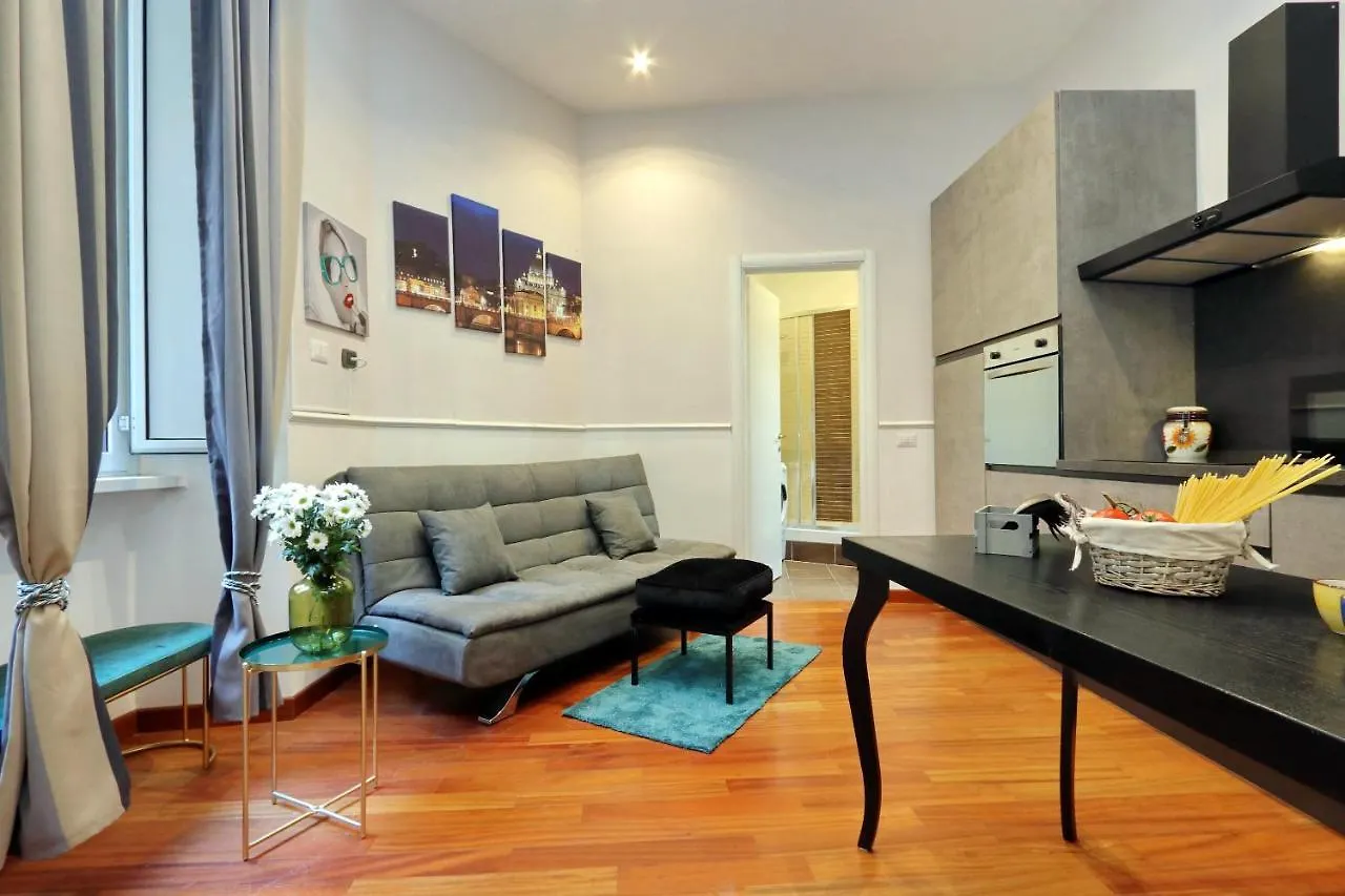 4BNB - Otranto Vatican Apartment Roma