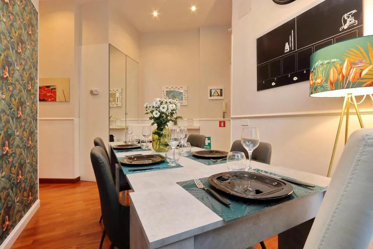 4BNB - Otranto Vatican Apartment Roma